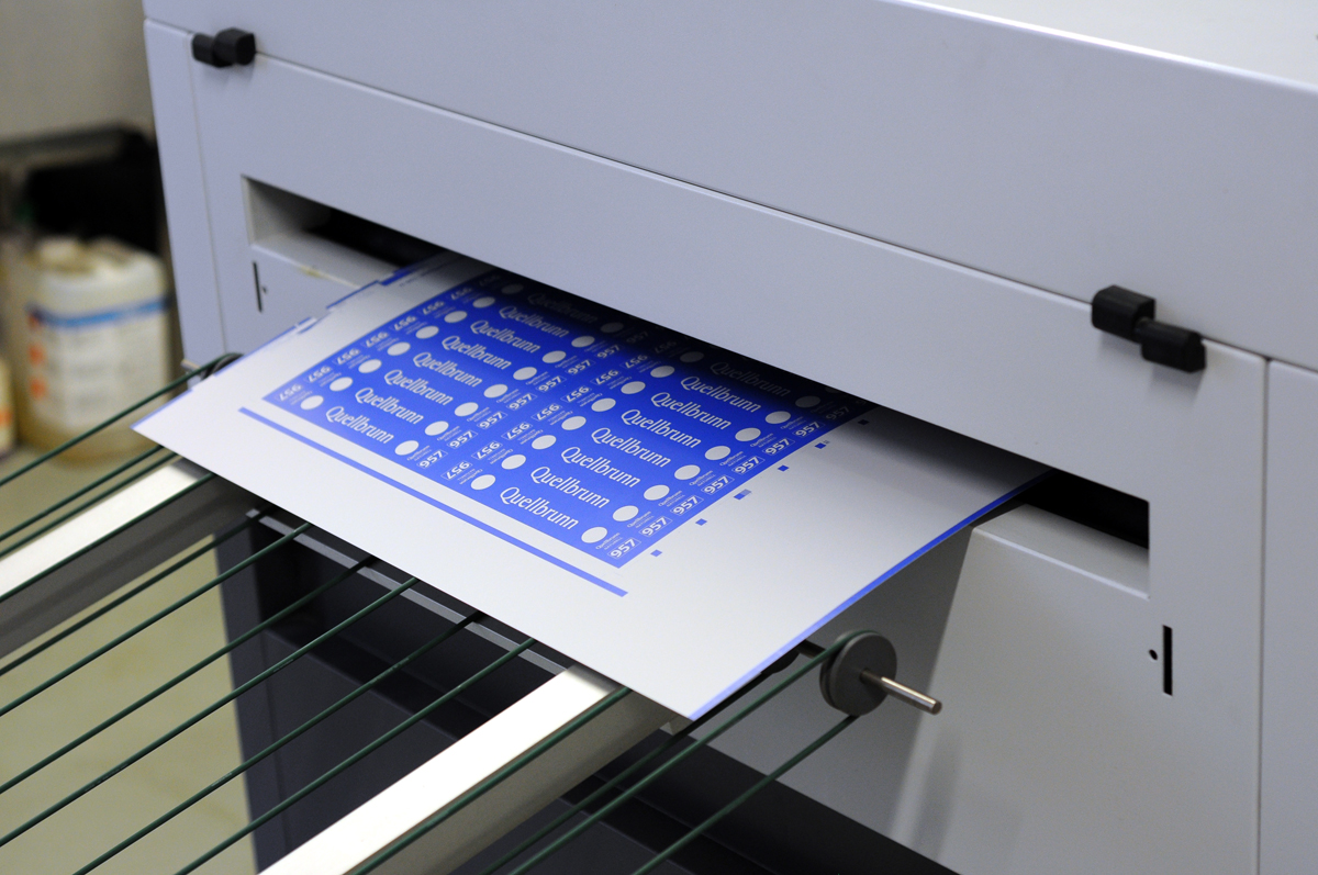 CtP system CtP system
